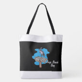 Pelikan Tasche (Rückseite)