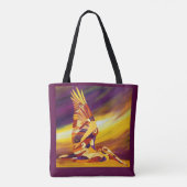 Pelikan-Taschen-Tasche Tasche (Rückseite)