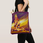 Pelikan-Taschen-Tasche Tasche (Von Nahem)