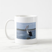 Pelikan-Tasse Kaffeetasse (Links)