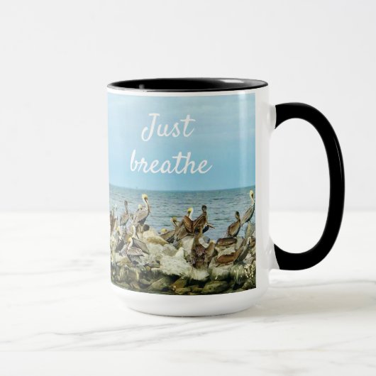 Pelikan-Tasse Tasse (Rechts)