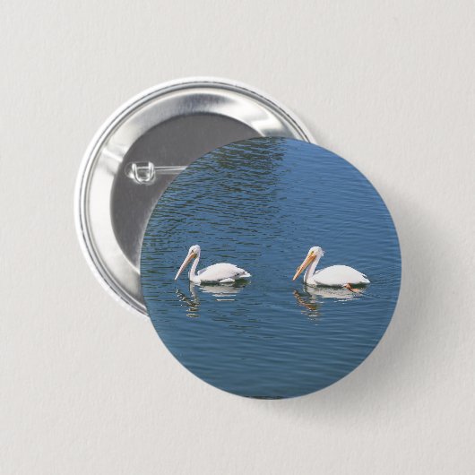 Pelikan-Taste Button (Vorne & Hinten)