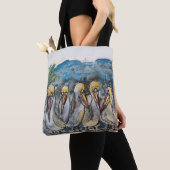 Pelikan-Tragetasche Tasche (Von Nahem)