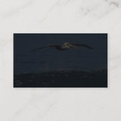 Pelikan Visitenkarte (Rückseite)