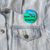 Pelikan-Vogel-Tier-Tiere Button (Beispiel)