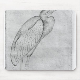 Pelikan, vom Vallardi Album Mousepad