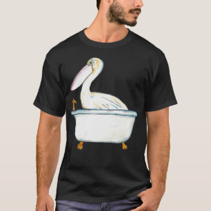 Pelikan, Wassercole T-Shirt