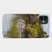 Pelikane am See im Phoenix Zoo Case-Mate iPhone Hülle (Rückseite (Horizontal))