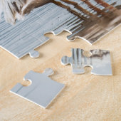 Pelikane am See Puzzle (Seite)