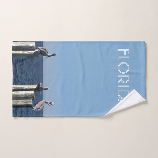 Pelikane Badhandtuch Set (Handtuch)