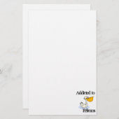 Pelikane Briefpapier (Vorne/Hinten)