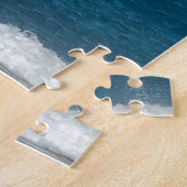 Pelikane, die in Bildung, Costa Rica fliegen Puzzle (Seite)