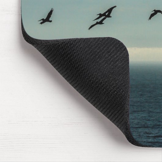 Pelikane Mousepad (Ecke)