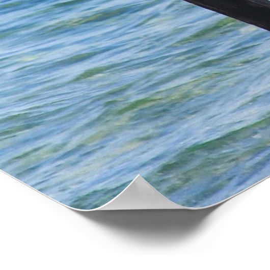 Pelikane Poster (Ecke)