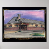 Pelikane Poster (Vorne)