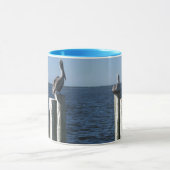 Pelikane Tasse (Zentrum)