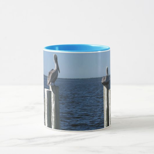 Pelikane Tasse (Zentrum)