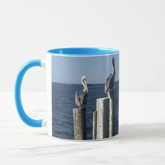 Pelikane Tasse (Links)