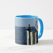 Pelikane Tasse (VorderseiteRechts)