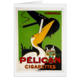 Pelikane Zigaretten