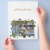 PELIKANER FLYER (Hand)