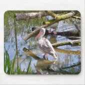 PELIKANER MOUSEPAD (Vorne)