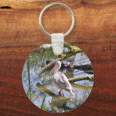 PELIKANER SCHLÜSSELANHÄNGER (Vorderseite)