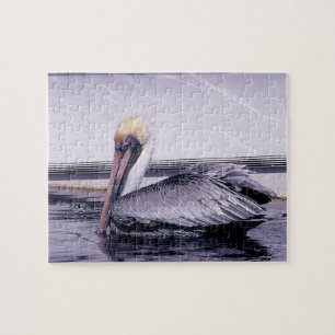 Pelikangleiten Puzzle
