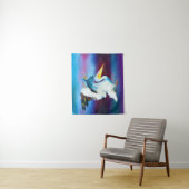 pelikanische Tapisserie 20 Wandteppich (Beispiel)