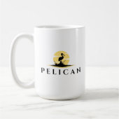 Pelikanische Tasse (Links)