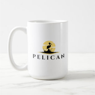Pelikanische Tasse