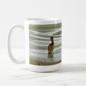 Pelikanische Tasse (Links)