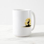 Pelikanische Tasse (VorderseiteRechts)