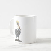 Pelikanische Tasse (Vorderseite Links)