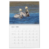 Pelikanischer Kalender 2026 (Mär 2026)