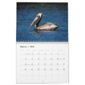 Pelikanischer Kalender 2026 (Feb 2026)