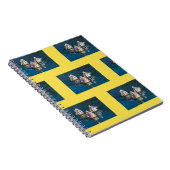 Pelikannotizbuch Notizblock (Rechte Seite)