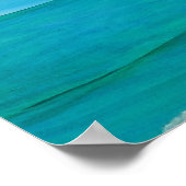 Pelikanpandemonium Poster (Ecke)