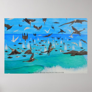 Pelikanpandemonium Poster