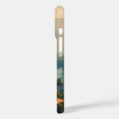 Pelindung Lembah - Beschützer des Tals Case-Mate iPhone Hülle (Rückseite / Links)