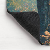 Pelindung Lembah - Beschützer des Tals Mousepad (Ecke)