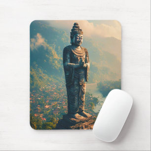 Pelindung Lembah - Beschützer des Tals Mousepad