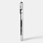 Pelleas und Melisande Opera, 1902 Case-Mate iPhone Hülle (Rückseite / Links)