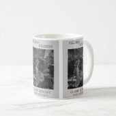Pelleas und Melisande Opera, 1902 Kaffeetasse (VorderseiteRechts)