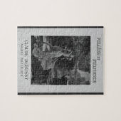 Pelleas und Melisande Opera, 1902 Puzzle (Horizontal)