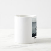 Pelletier Insel-Fähre Kaffeetasse (Mittel)