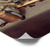 Pellets formen poster (Ecke)