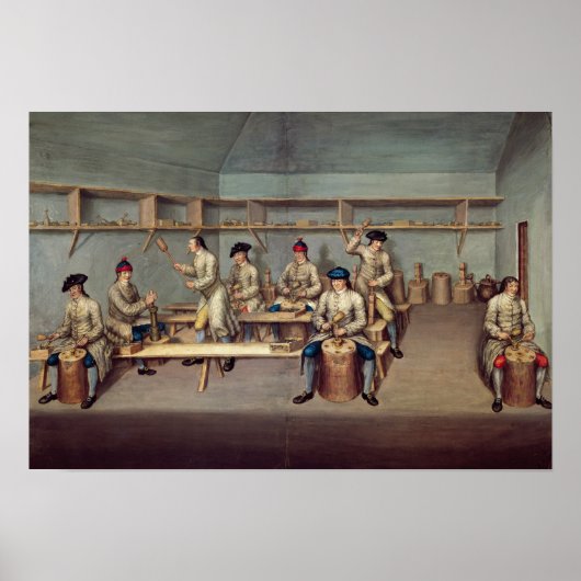 Pellets formen poster (Vorne)