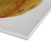 "Pellkartoffel und Bohnen" entwerfen Schneidebrett (Ecke)