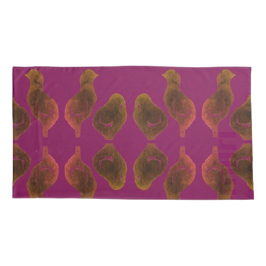 "PELLOW" CASE studio miiri Kissenbezug (Rückseite)